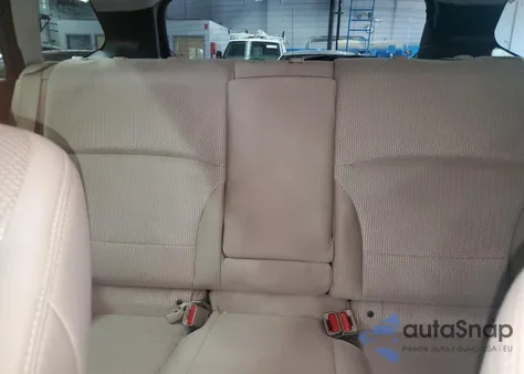 2015 Subaru Outback 2.5I Premium from USA, damaged, VIN 4S4BSBEC2F3234063